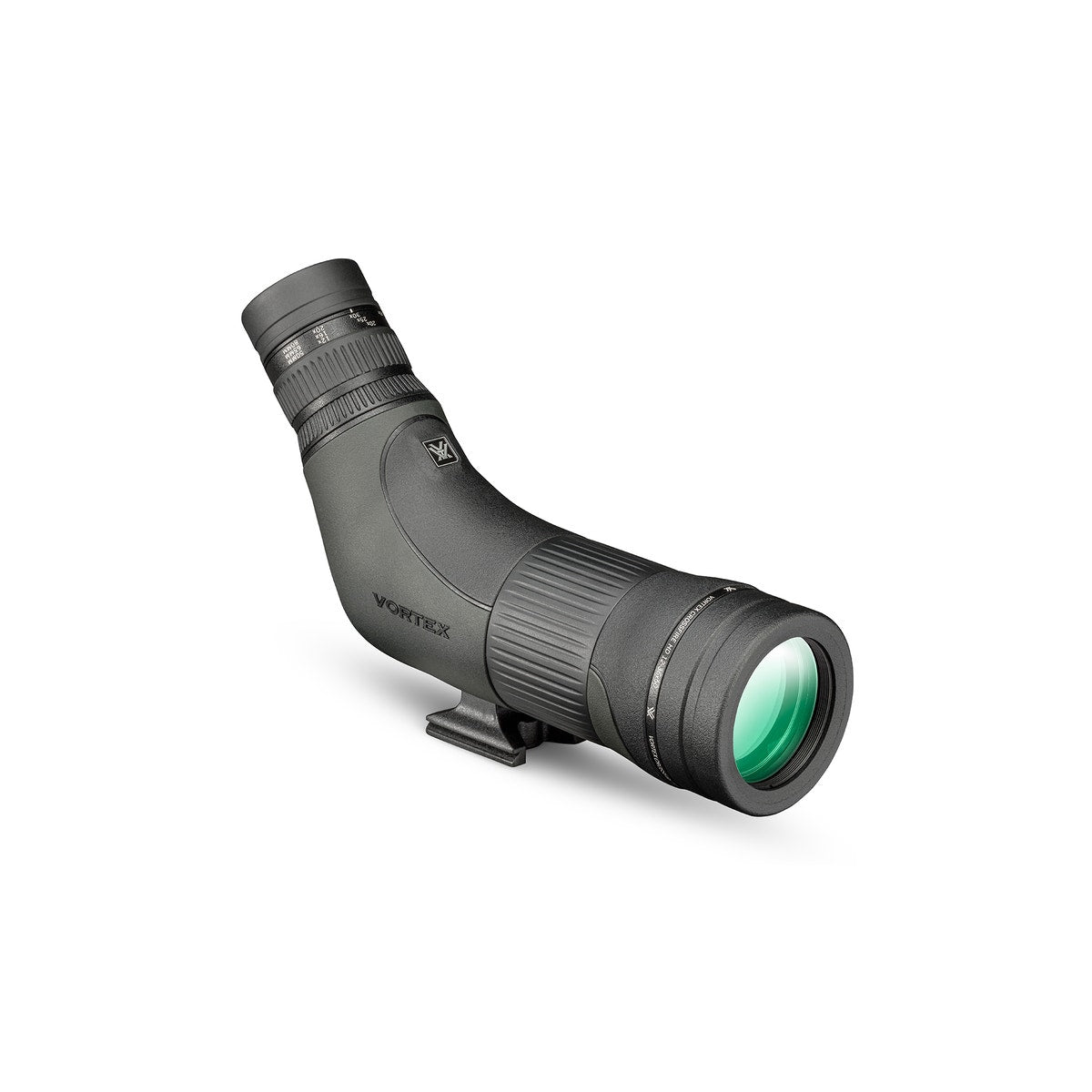 Vortex Crossfire HD 12-36x50 Spotting Scope|Angled