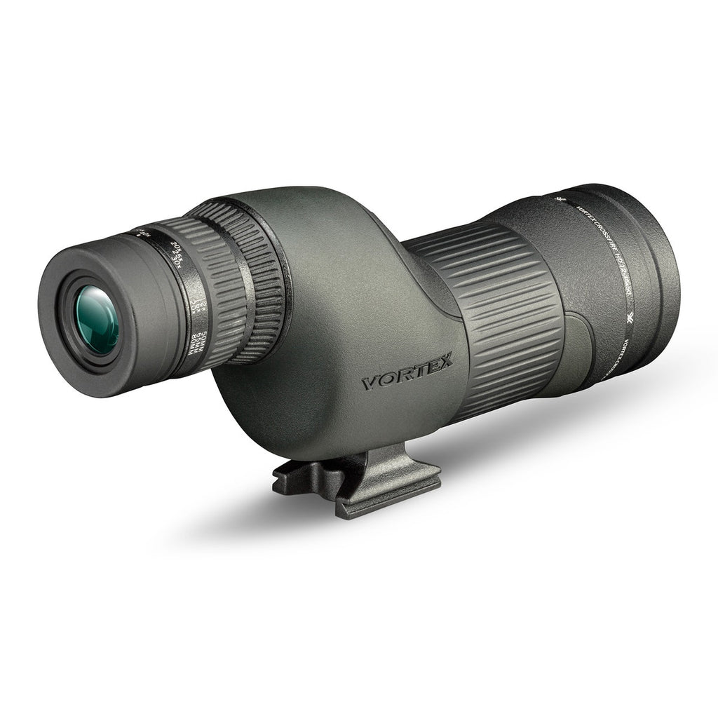 Vortex Crossfire HD 12-36x50 Spotting Scope|Straight, view 6