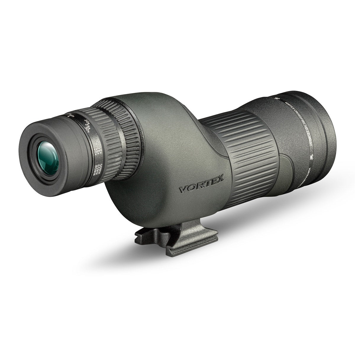 Vortex Crossfire HD 12-36x50 Spotting Scope|Straight, view 6