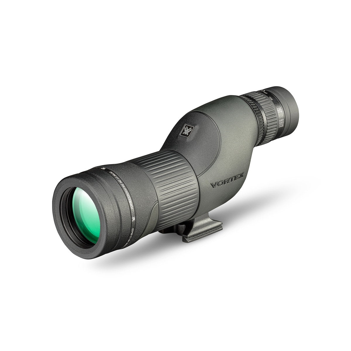 Vortex Crossfire HD 12-36x50 Spotting Scope|Straight, view 5