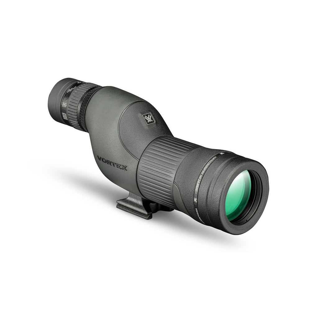 Vortex Crossfire HD 12-36x50 Spotting Scope|Straight