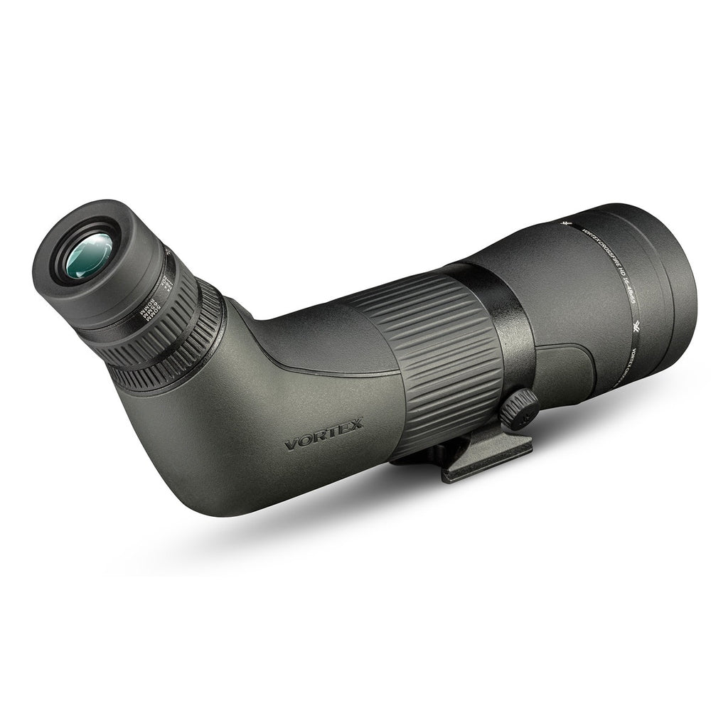 Vortex Crossfire HD 16-48x65 Spotting Scope|Angled, view 6
