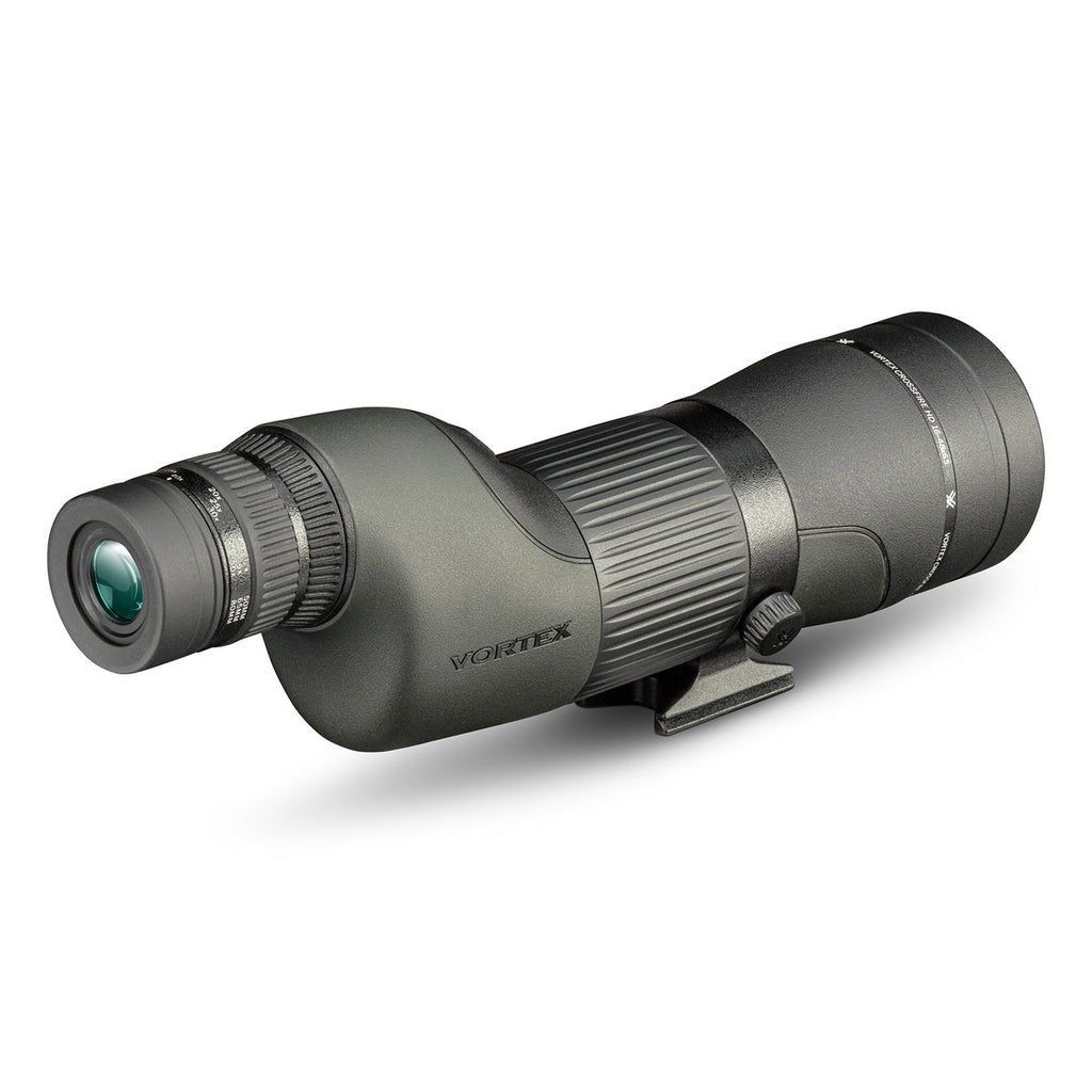 Vortex Crossfire HD 16-48x65 Spotting Scope|Straight, view 8