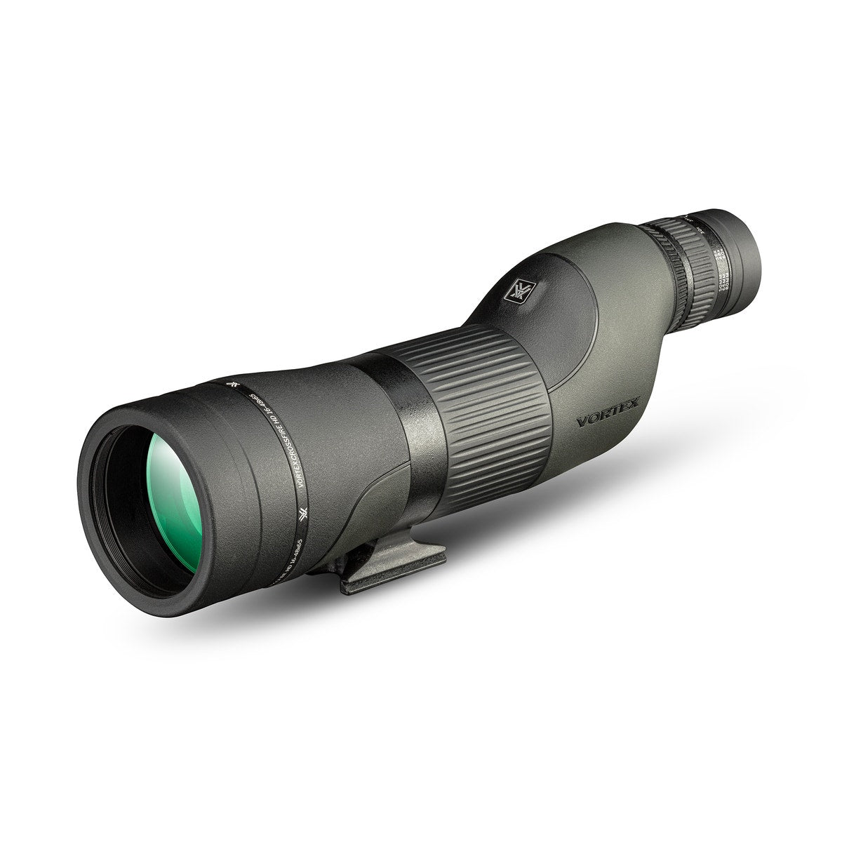 Vortex Crossfire HD 16-48x65 Spotting Scope|Straight, view 7