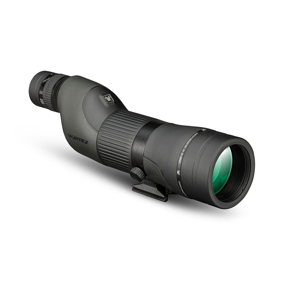 Vortex Crossfire HD 16-48x65 Spotting Scope|Straight