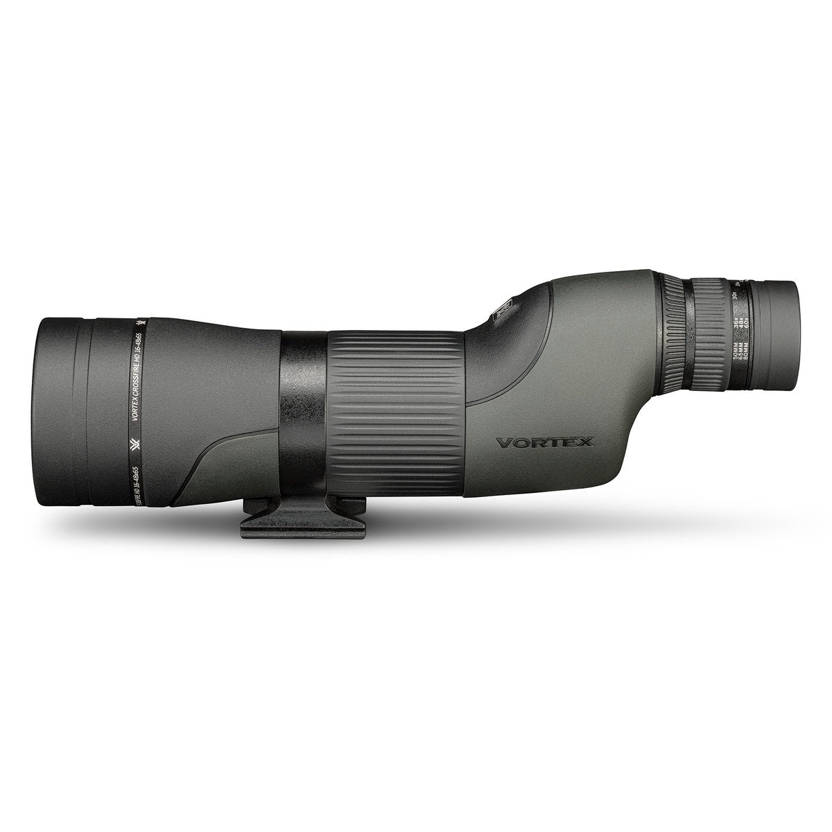 Vortex Crossfire HD 16-48x65 Spotting Scope|Straight, view 5