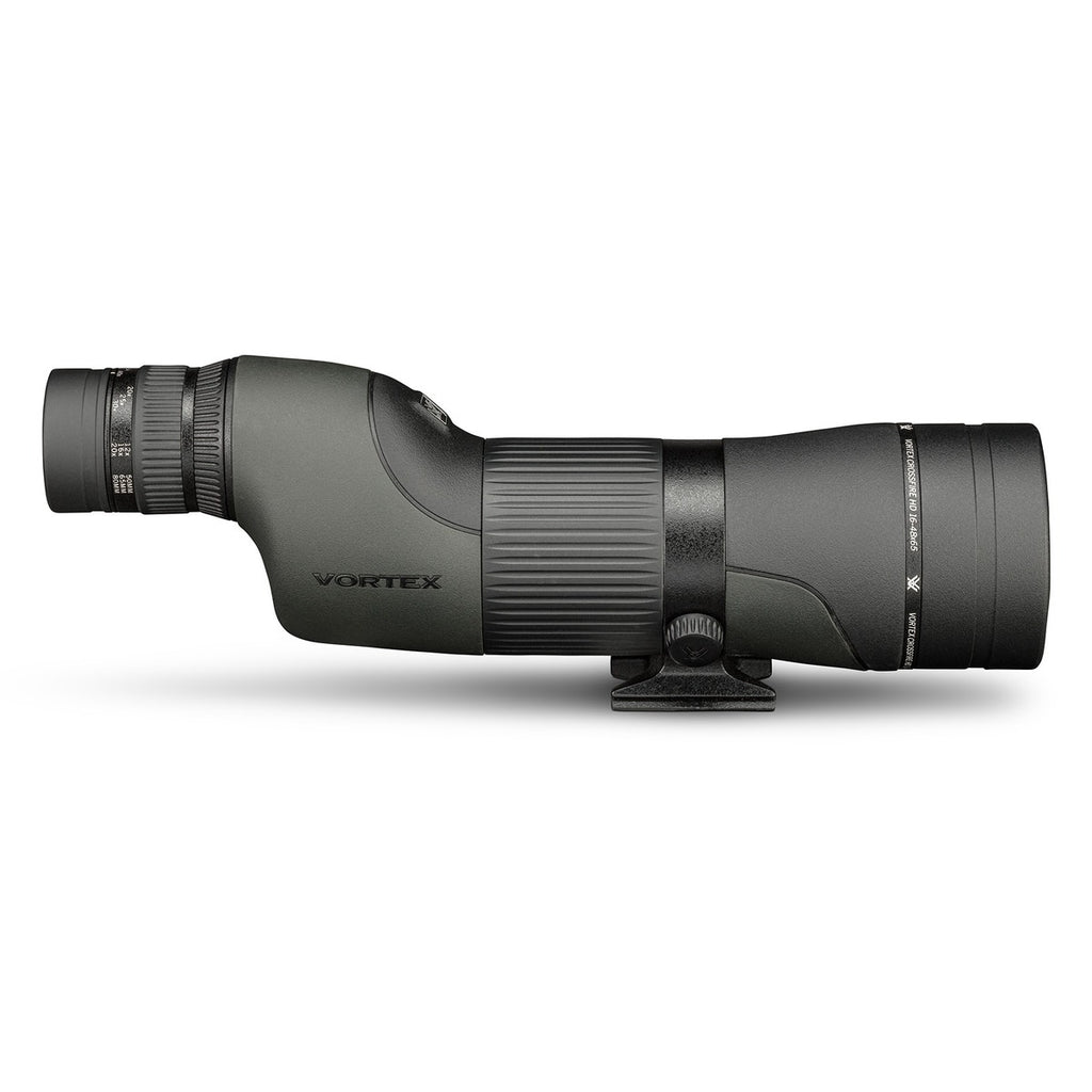 Vortex Crossfire HD 16-48x65 Spotting Scope|Straight, view 3