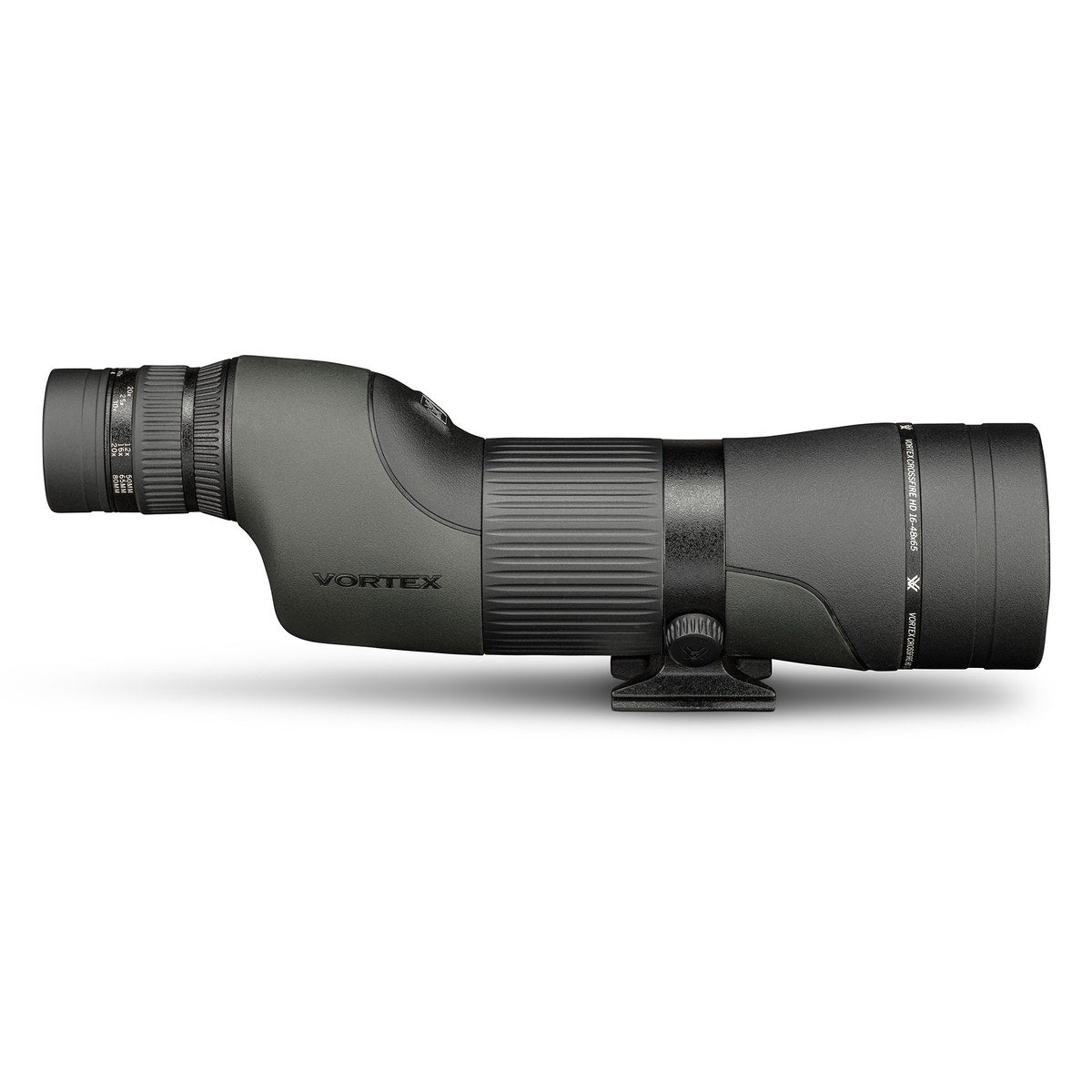 Vortex Crossfire HD 16-48x65 Spotting Scope|Straight, view 3