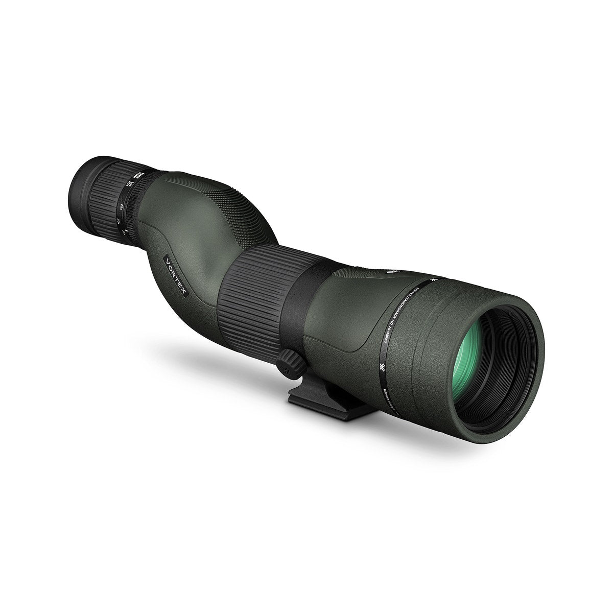 Vortex Diamondback HD 16-48x65 Spotting Scope|Straight