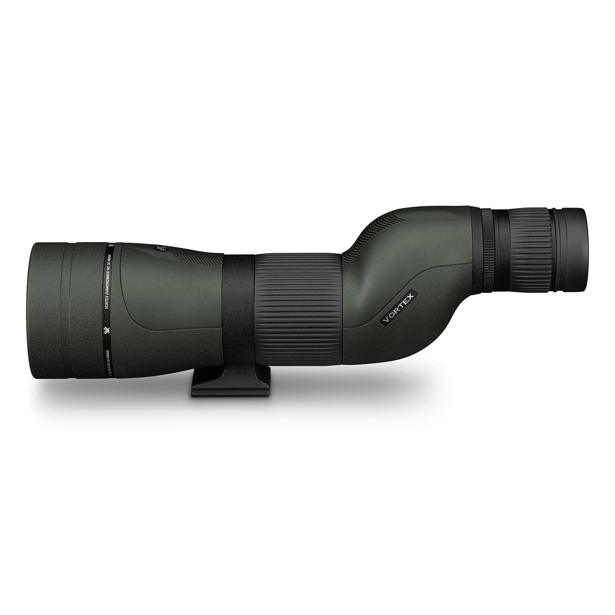 Vortex Diamondback HD 16-48x65 Spotting Scope|Straight, view 5
