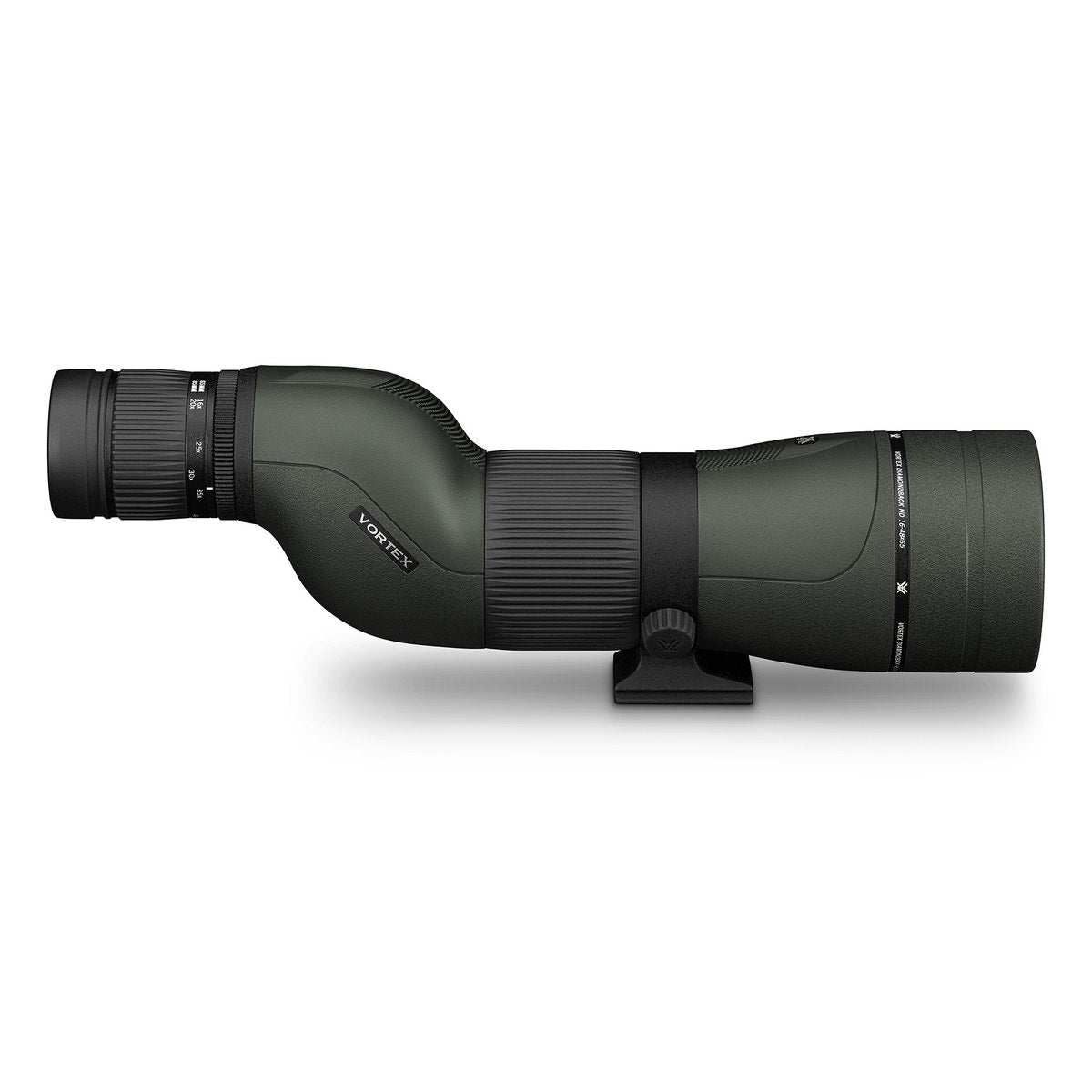 Vortex Diamondback HD 16-48x65 Spotting Scope|Straight, view 3