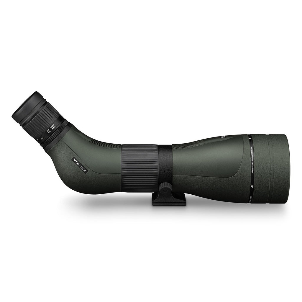 Vortex Diamondback HD 20-60x85 Spotting Scope|Angled, view 3