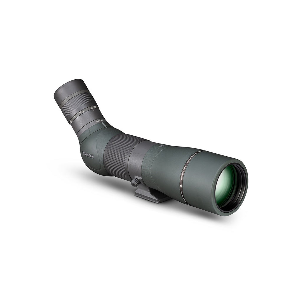 Vortex Razor HD 22-48x65 Spotting Scope | Angled