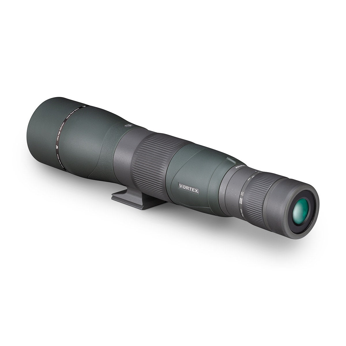 Vortex Razor HD 22-48x65 Spotting Scope| Straight, view 2