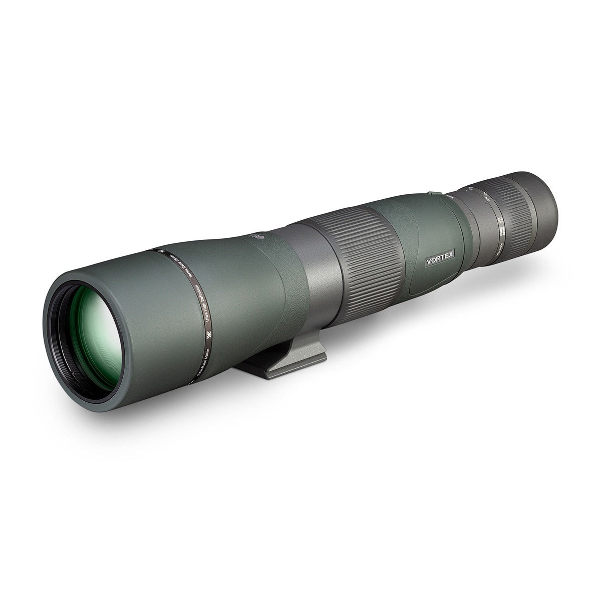 Vortex Razor HD 22-48x65 Spotting Scope| Straight, view 6