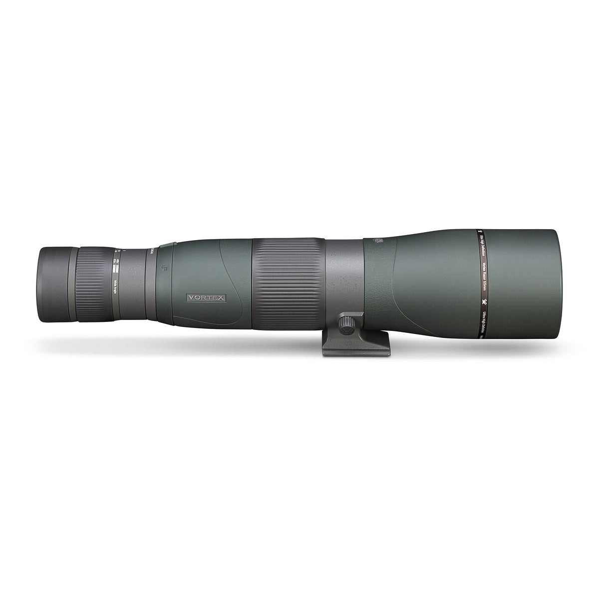 Vortex Razor HD 22-48x65 Spotting Scope| Straight, view 3