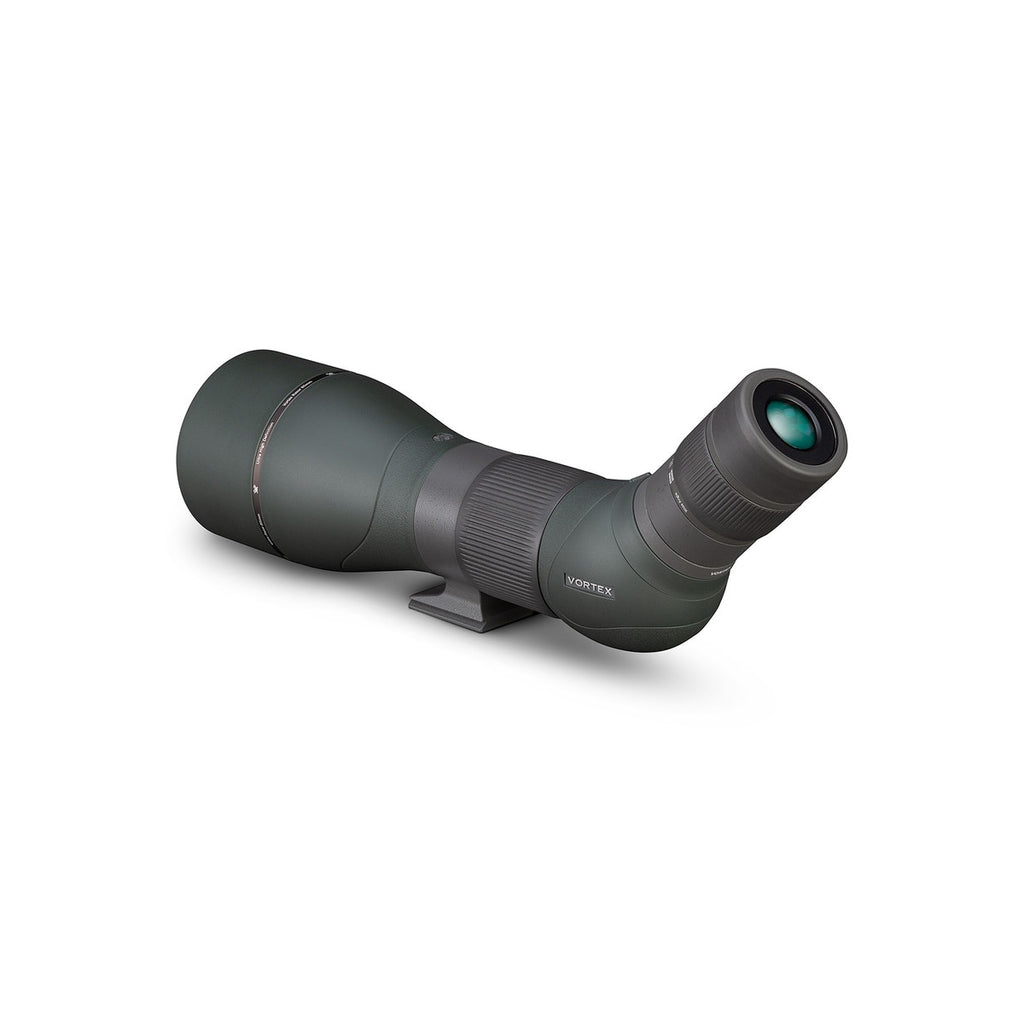 Vortex Razor HD 27-60x85 Spotting Scope |Angled, view 2