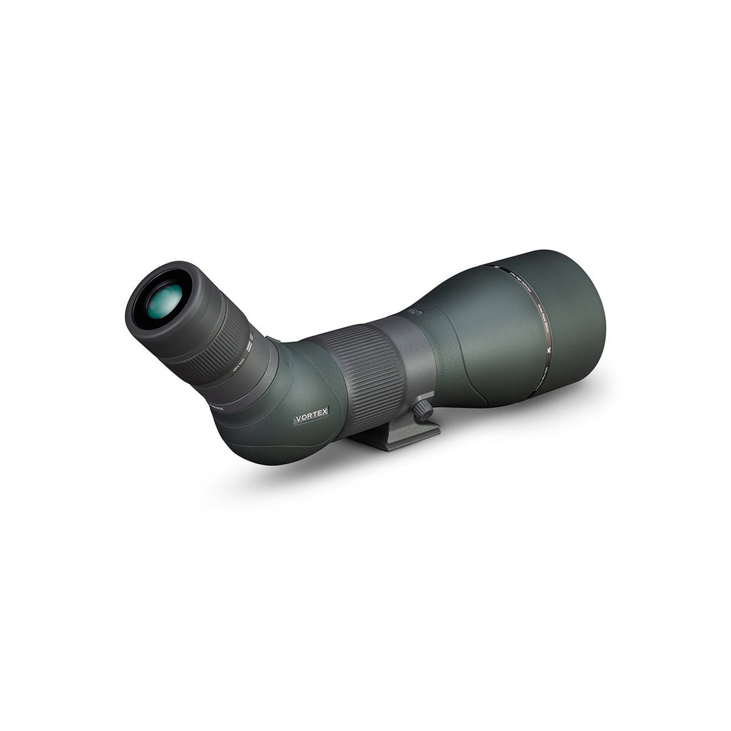 Vortex Razor HD 27-60x85 Spotting Scope |Angled, view 8