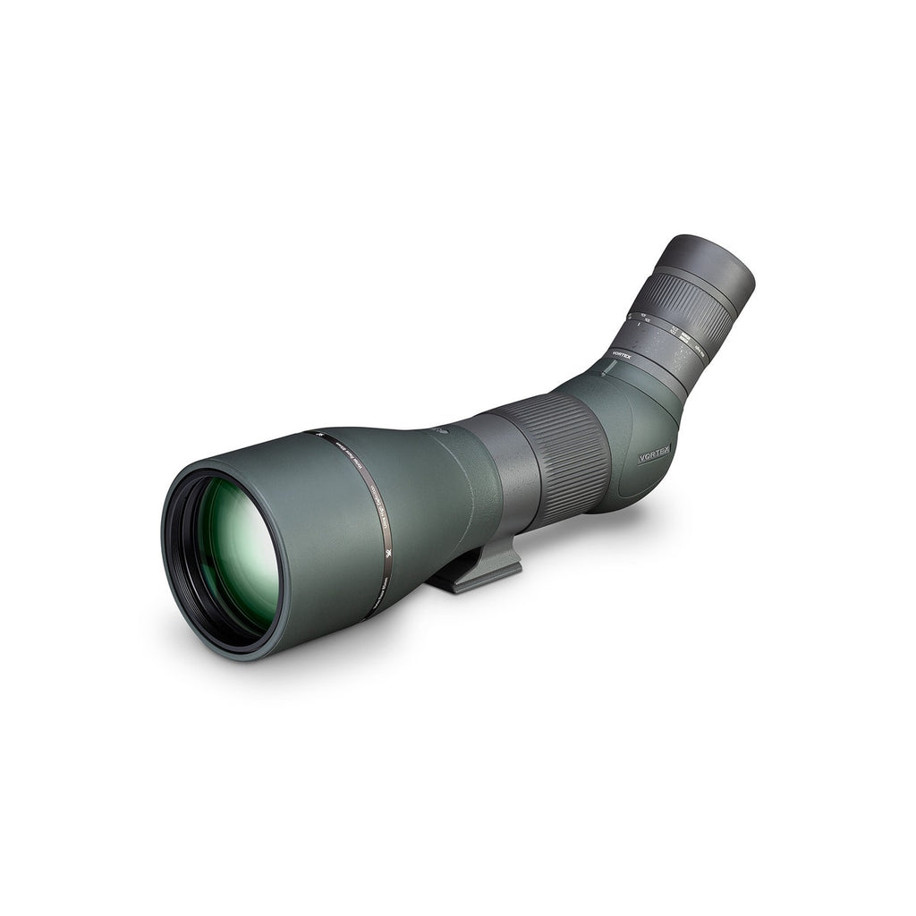 Vortex Razor HD 27-60x85 Spotting Scope |Angled, view 7