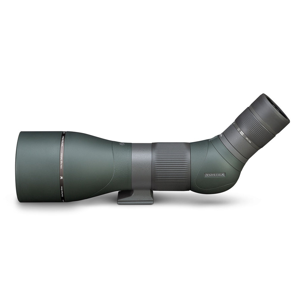 Vortex Razor HD 27-60x85 Spotting Scope |Angled, view 5