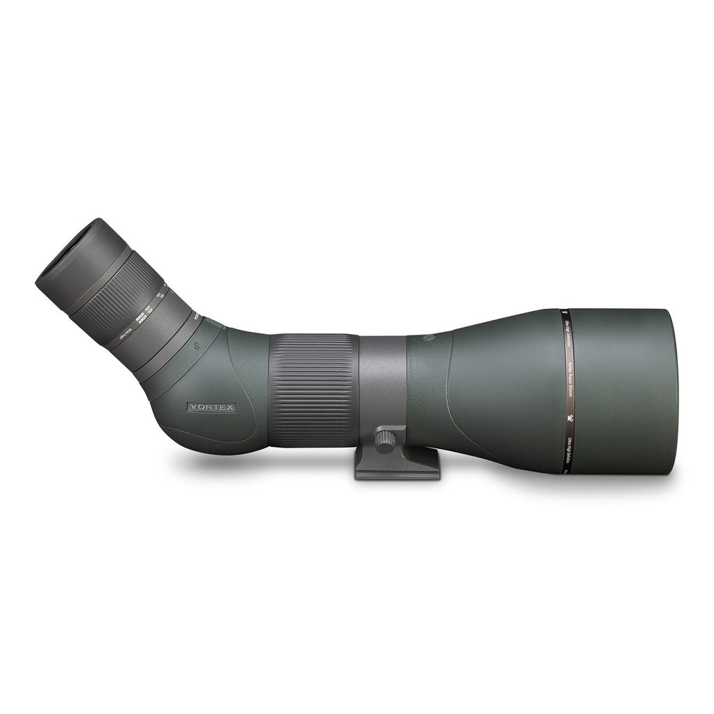 Vortex Razor HD 27-60x85 Spotting Scope |Angled, view 3