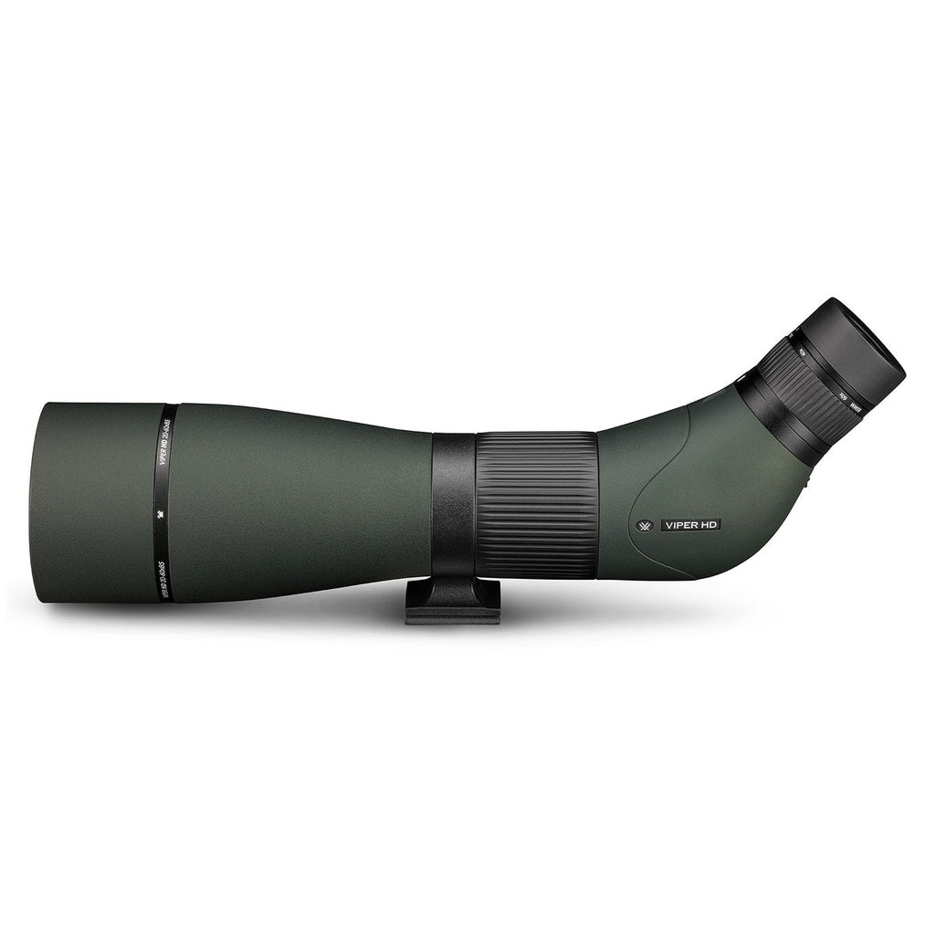 Vortex Viper HD 20-60x85 Spotting Scope|Angled, view 5