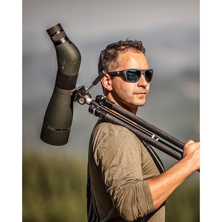 Vortex Viper HD 20-60x85 Spotting Scope|Angled, view 4