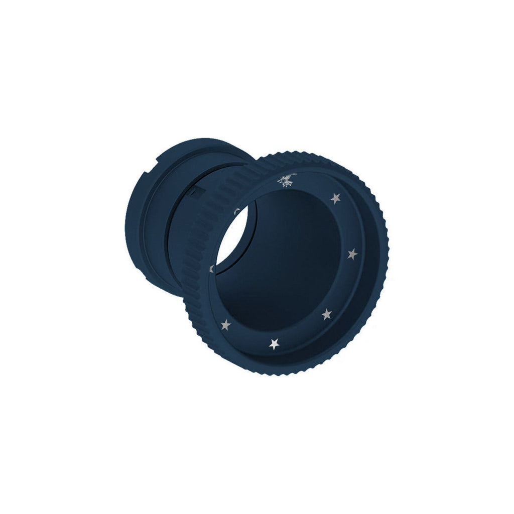 Dialed Archery PRÜF VOID™ Dial Wheel - War Eagle Blue