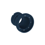 Dialed Archery PRÜF VOID™ Dial Wheel - War Eagle Blue