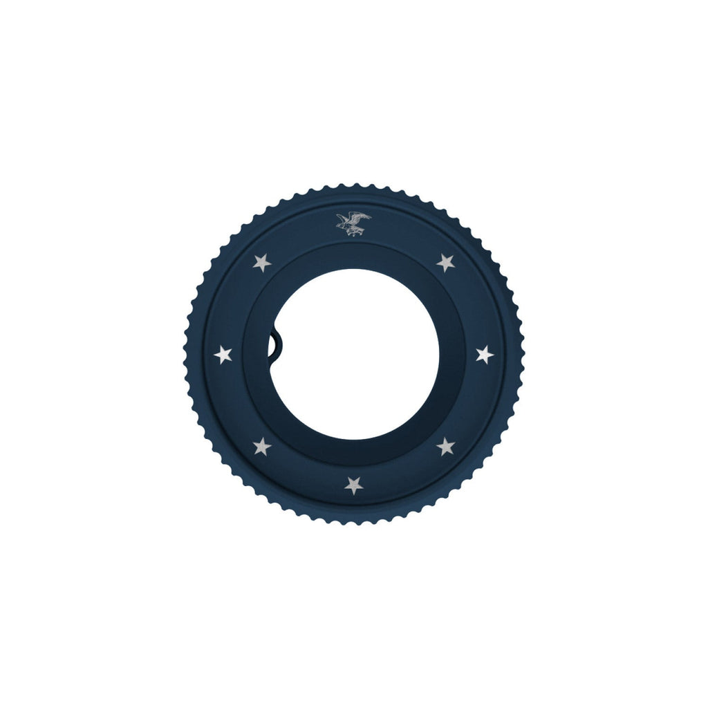 Dialed Archery PRÜF VOID™ Dial Wheel - War Eagle Blue