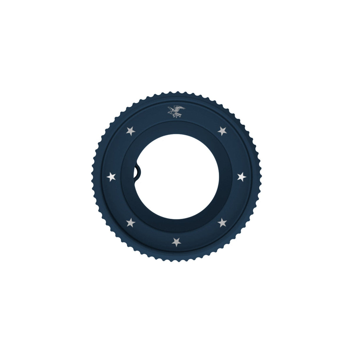 Dialed Archery PRÜF VOID™ Dial Wheel - War Eagle Blue