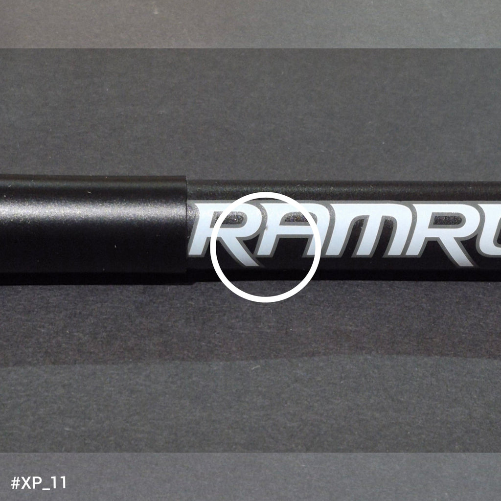 RamRods XP 10" - Cosmetic Blemish