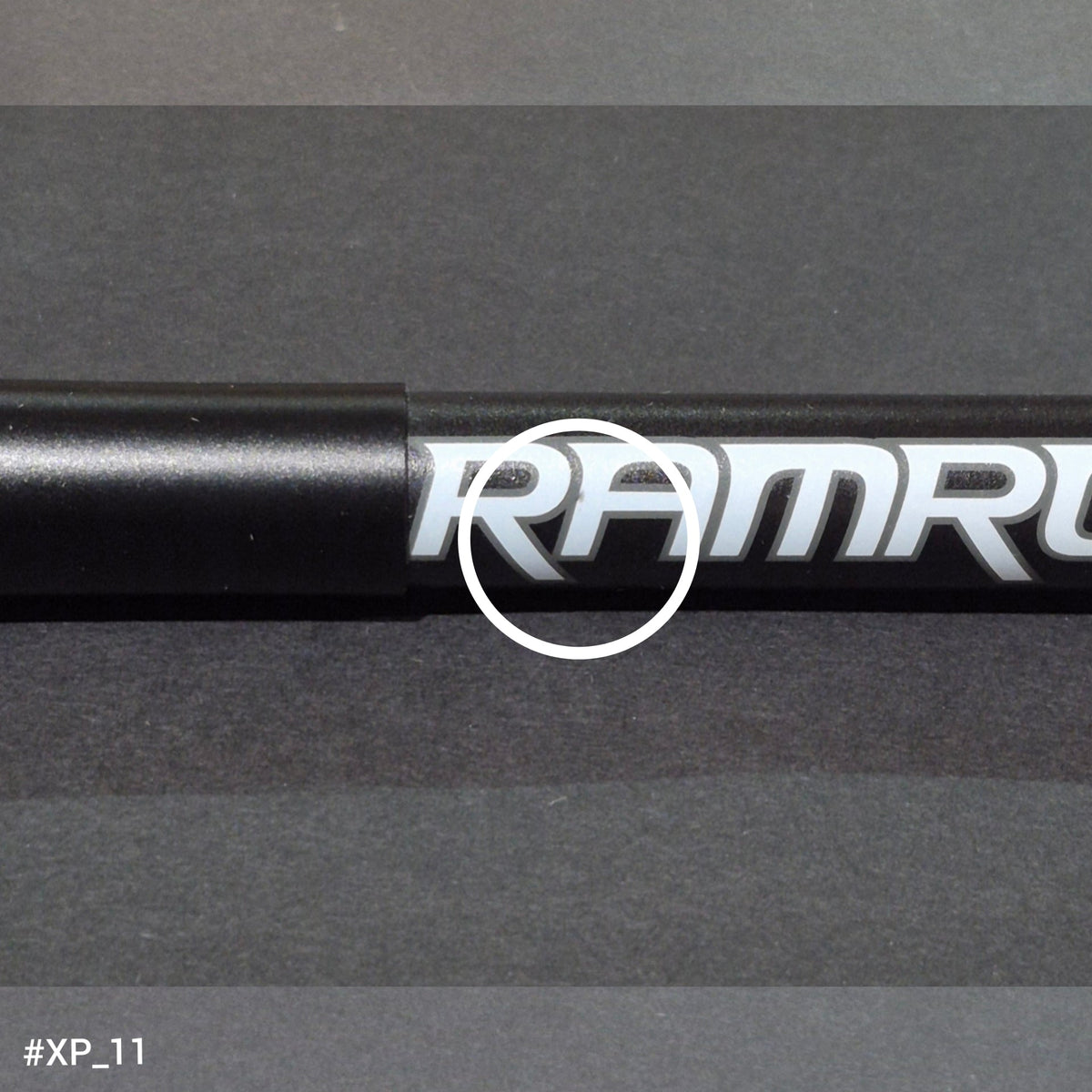 RamRods XP 10" - Cosmetic Blemish