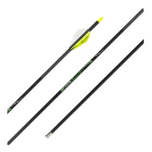 Victory RIP Gamer Fletched Carbon Arrows 6 Pack