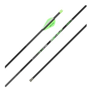 Victory RIP XV Xtreme Velocity Gamer Fletched Arrows 6 Pack