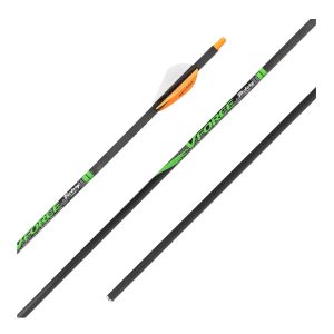 Victory VForce 245 Gamer V3 Fletched Arrows 6 Pack
