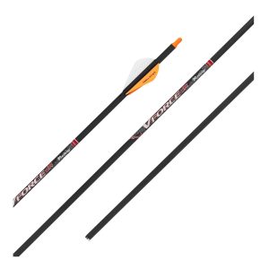 Victory VForce Junior Fletched Arrows 6 Pack Youth