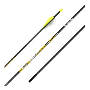 Victory VAP Elite Fletched Arrows 6 Pack Micro Diameter