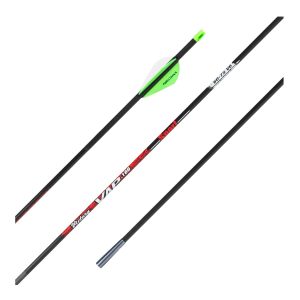 Victory VAP Sport Fletched Carbon Arrows 6 Pack