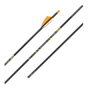 Victory RIP SS Elite Fletched Arrows 6 Pack for Hunting