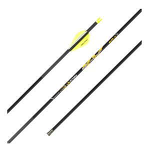 Victory RIP XV Elite Fletched Arrows 6 Pack for Hunting