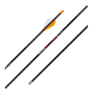 Victory RIP Sport Fletched Carbon Arrows 6 Pack