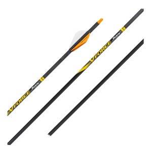 Victory VForce 245 Elite V1 Fletched Arrows 6 Pack