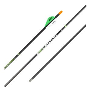 Easton Axis 5mm 300 Spine Fletched Hunting Arrows 6pk