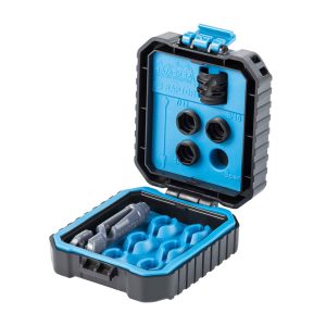 Hamskea FS Raptor Standard Peep System Kit Aluminum