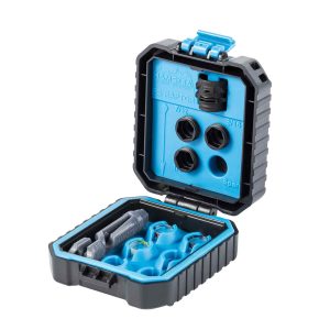 Hamskea FS Raptor Deluxe Peep System Kit with FSLT