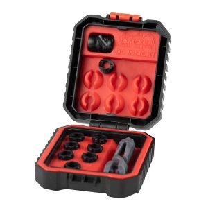 Hamskea DC InSight Short Draw Peep System Kit Dual Cartridge