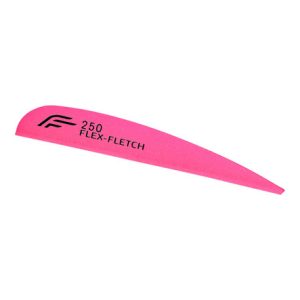 Flex Fletch FFP-250 Low-Profile Archery Vanes