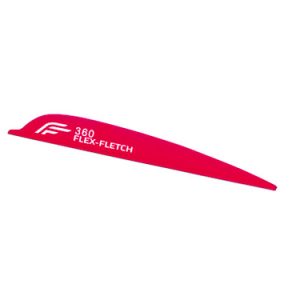 Flex Fletch FFP-360 Archery Vanes (100 pack)