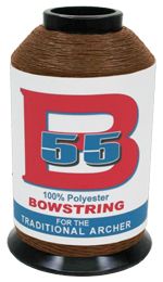 RECURVE BOWSTRING B55 DACRON